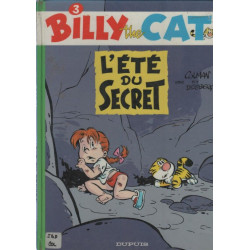 Billy the Cat tome 3 : L'Eté du secret
