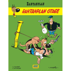 Rantanplan - Tome 3 - Rantanplan otage