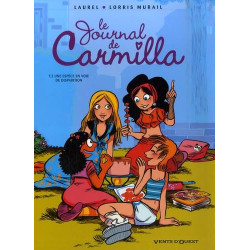 Le Journal de Carmilla - Tome 02: Une espèce en voie de disparition