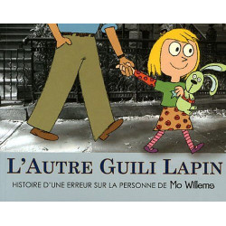 l'autre guili lapin: Histoire d'une erreur sur la personne de Mo...