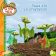 Papa est un champion