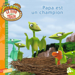 Papa est un champion