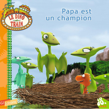 Papa est un champion