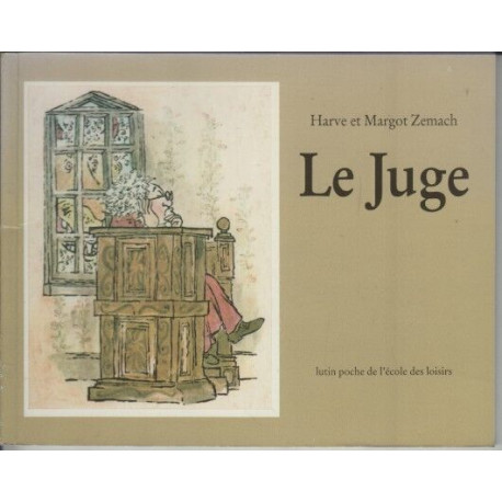 juge (le)