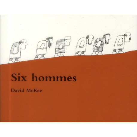 Six hommes