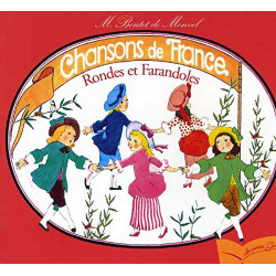 Chansons de France 2: Rondes Et Farandoles: Chansons de France...