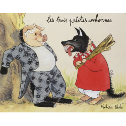 Les trois petites cochonnes