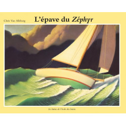 L'epave du Zephyr