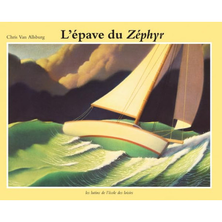 L'epave du Zephyr
