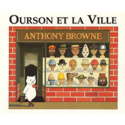 Ourson et la ville