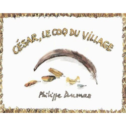 Cesar le coq du village