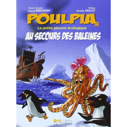 Poulpia au Secours des Baleines
