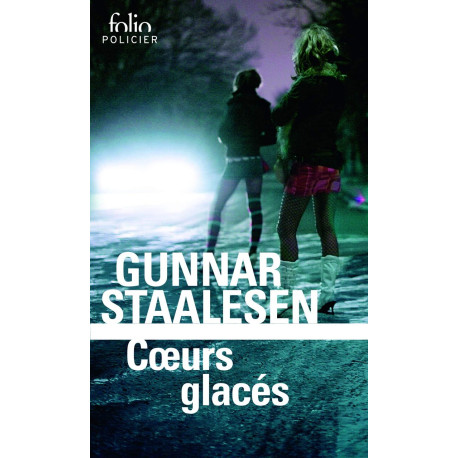 Coeurs glacés: Une enquête de Varg Veum le privé norvégien
