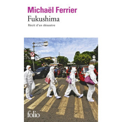 Fukishima (Recit d'un desastre)
