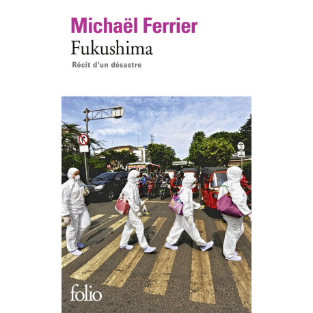 Fukishima (Recit d'un desastre)