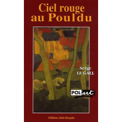 Ciel rouge au pouldu