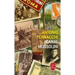 Canal Mussolini