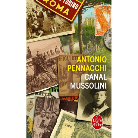 Canal Mussolini