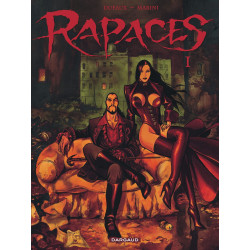 RAPACES T1