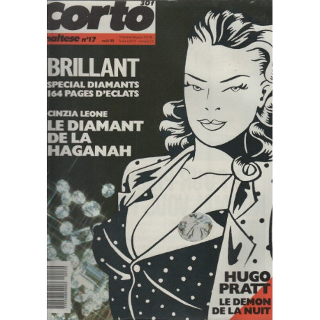 Corto maltese numero 17