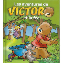 Les Aventures de Victor et la maison hantée