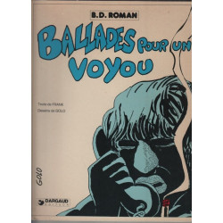 Ballades pour un voyou