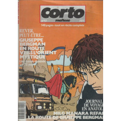 Corto maltese numero 12