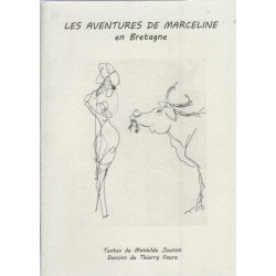 Les aventures de Marceline en Bretagne
