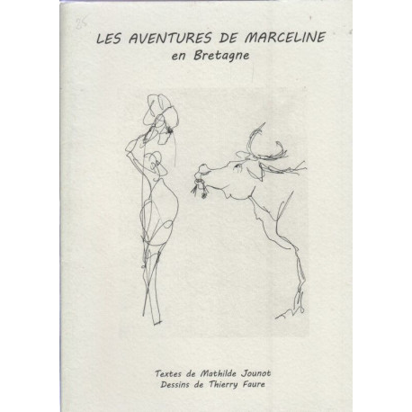 Les aventures de Marceline en Bretagne