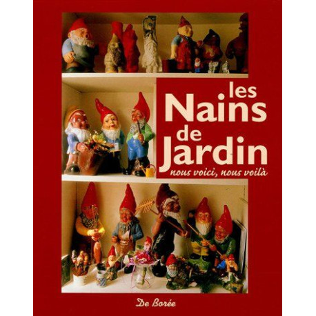 Les Nains de Jardin : Nous voici nous voilà