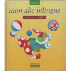 Mon abc bilingue (français-anglais)