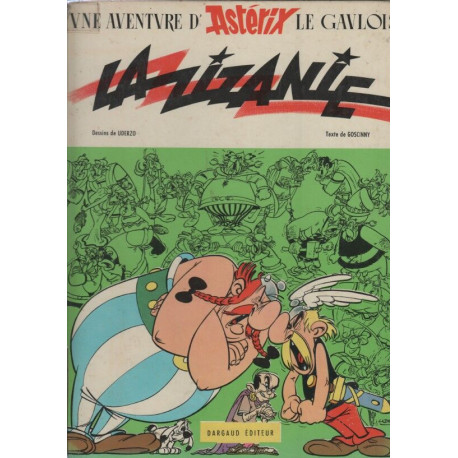 La zizanie