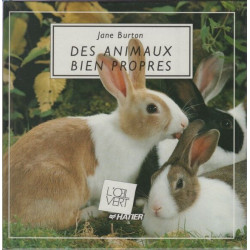 Des animaux bien propres