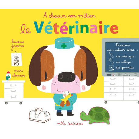 Le vétérinaire