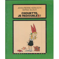 Chouette je redoubles
