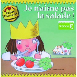 Je n'aime pas la salade