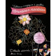 Merveilleux mandalas: 12 tabeaux détachables à gratter inclus le...