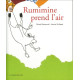 Rumimine prend l'air