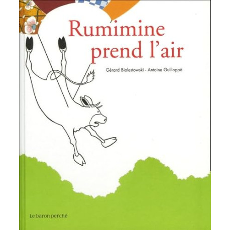 Rumimine prend l'air