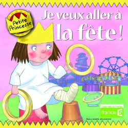 Je veux aller à la fête