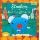 Pénélope fait des gâteaux
