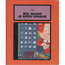 Moi quand je serai grande