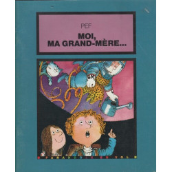 Moi ma grand mere