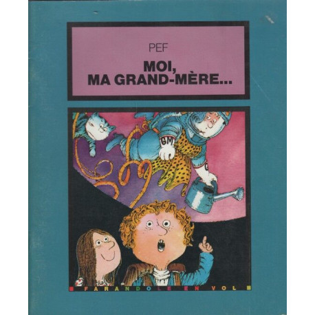 Moi ma grand mere