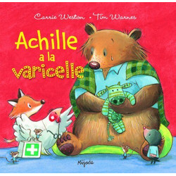ACHILLE A LA VARICELLE