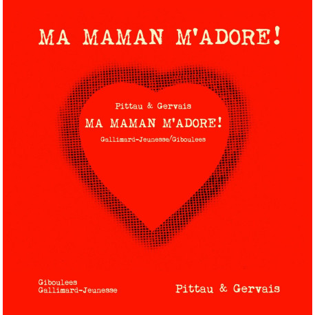 Ma maman m'adore