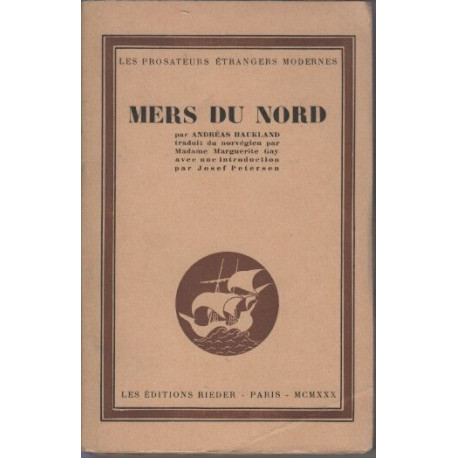 Mers du nord