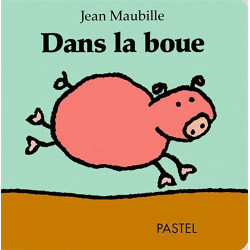 dans la boue