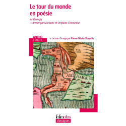 Le tour du monde en poesie