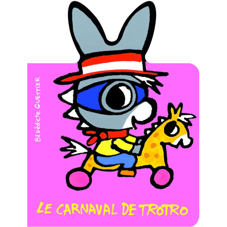 Troto et Zaza: Le carnaval de Trotro